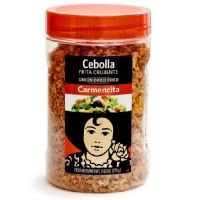 CEBOLLA FRITA CRIUJIENTE 270 GR 6UNIS
