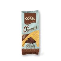 BOER CHOCOLATE 0% 150GR 20U