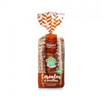F/PAN DE MOLDE 15 CEREALES 675gr