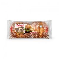 F/BURGUER RUSTICO 4U 300gr.