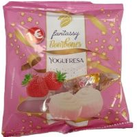 BOMBONES YOGUR FRESA 70GR FANTASSY