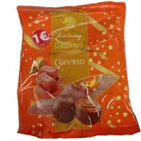 BOMBONES CARAMELO 70G FANTASSY
