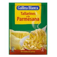 TALLARINES PARMESANA 143G 12UNIS  G.B.