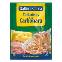 TALALRINES CARBONARA 12UNIS 143G G.B.