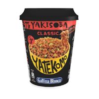 YAKISOBA CLASICO CUP 60G 8UNIS G.B