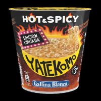 YATEKOMO HOT-SPICY 8U.