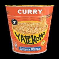 YATEKOMO CURRY 8UNIS