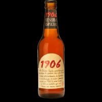 EG CERVEZA 1906 4X6 PACK 33CL BOT