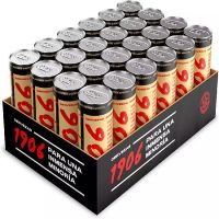 EG CERVEZA 1906 4X6 LATAS 33CL 24U