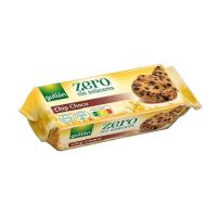 GUL GALLETAS PEPITA CHOCO ZERO 125GR. 12U 