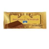 CAS TURRON CHOCO CRUJIENTE A.N.  140GR 13P