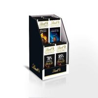 LIN BANDEJA EXCELLENCE 4 SABORES  100Gr. 20p.