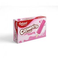 F/CREMOSITO FRESA 48G 5U 12P