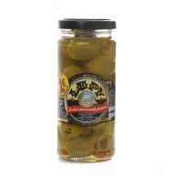 ACEITUNA S/H PIC GORDAL  TARRO 90GR