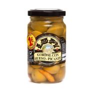 ACEITUNA GORDAL PICANTE TARRO 105GR