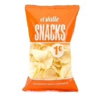 PATATA CHIC 80GR. 12P EL VALLE