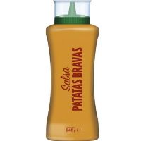 SALSA P.BRAVA PICANTE 840GR 8P CHOVI FOOD SERVICE