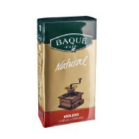 CAFE BAQUE MOLIDO NATURAL 250GR.