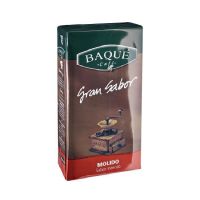 CAFE BAQUE MOLIDO GRAN SABOR 250GR.
