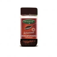CAFE SOLUBLE DESCAFEINADO 200GR x 6UN   BAQUE 