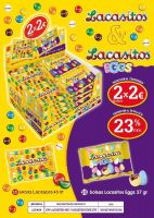 EXP. LACASITOS 45G + EGGS 37G