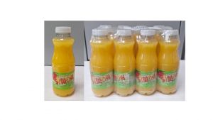 SIMON LIFE MANGO PET 330ML X 12U.