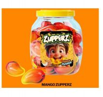 ZUPPERZ MANGO JAR 50 X 18GR