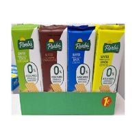 MIX BARQUI S/A 150GR 20UNIS COCO,NAT,CHOCO,LIMON