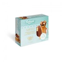F/HELADO SURTIDO S/AZ 6u 5p 318g