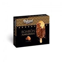 F/HELADO  ALMENDRADO 3u 8p (120ml) 240g