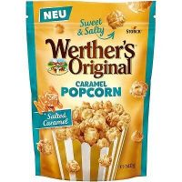 PALOMITAS CARAMELO SALADO WERTHER´S 12 X 140G