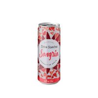 SANGRIA LATA 12 UNIS 330ML