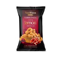 TORREZNOS S. JAMON IBERICO 45gr. 12p 