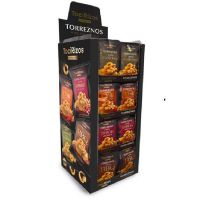 EXPOSITOR MIX TORREZNOS 1EUR 48UND. 45GR. 