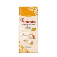 ALMENDRAS RELLENAS TURRON 12U 55GR. 