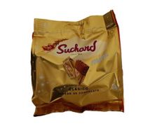 MON BOLSA MINI TURRON CHOCO Y ARROZ INFLADO 130GR