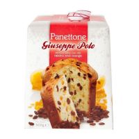 POL PANETTONNE  FRUTAS ESTUCHE 500Gr. 20p.