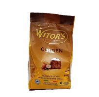 WIT BOLSA PLANA GOLDEN 125GR. 12P
