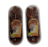 DATILES RAVIER NATURALES 200GR. 25U 