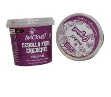 CEBOLLA FRITA CRUJ 100GR 8UND. BOTE