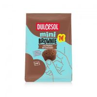 CHOCO-BROWNIES 5U 115GR.  12P  EURO 