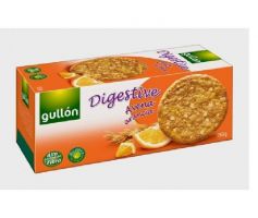 GUL DIGESTIVE AVENA NARANJA 265Gr.12p
