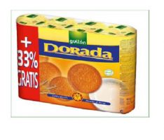 GUL MARIA DORADA 600GR+200GR 10P