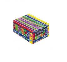 MENTOS RAINBOW 20X38 gr 16 p