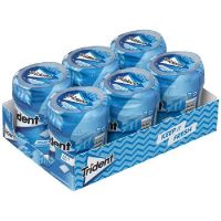 TRIDENT BOTE PEPPERMINT 6X82,6GR  6P