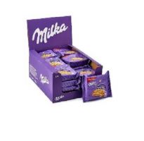 MON MILKA COOKIE SENSATIONS 52 GR 24 P
