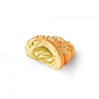 F/CROISSANT MINI PISTACHO 1.980kg.60P. 30GR.