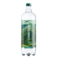 AGUA CABREIROA C/GAS PET 50CL 24 UNI