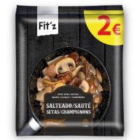 F/ SALTEADO DE SETAS 6p 300gr. 