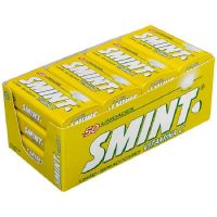 SMINT TIN LIMON VIT C 12x35GR